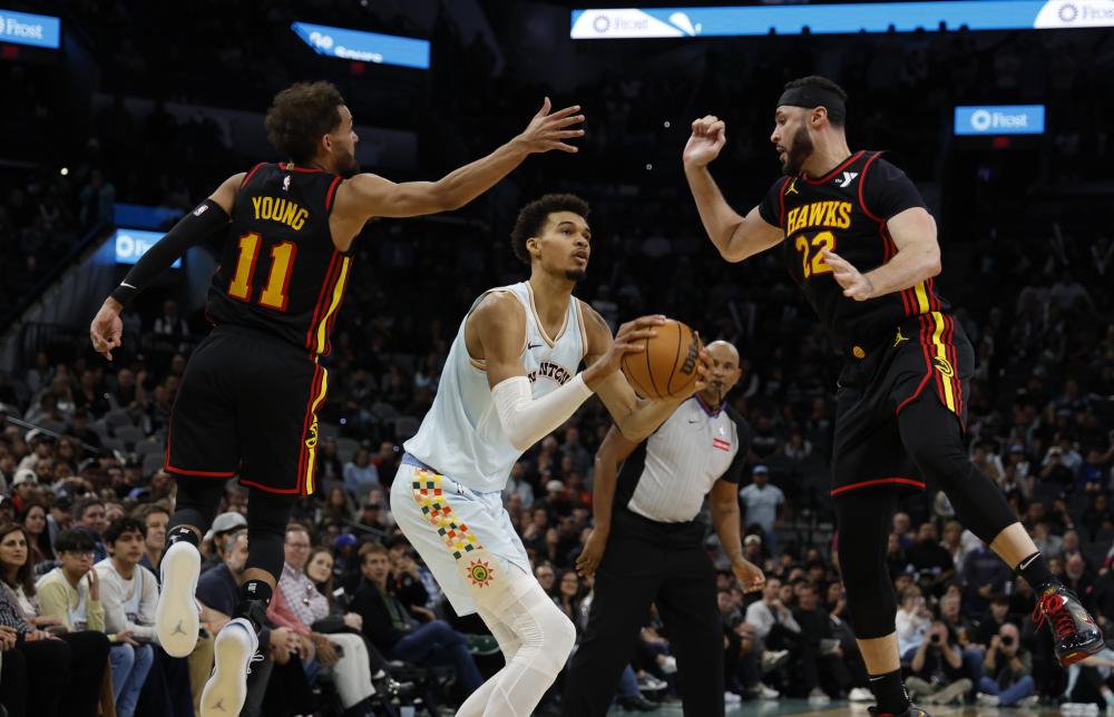 他推崇开放 他推崇开放